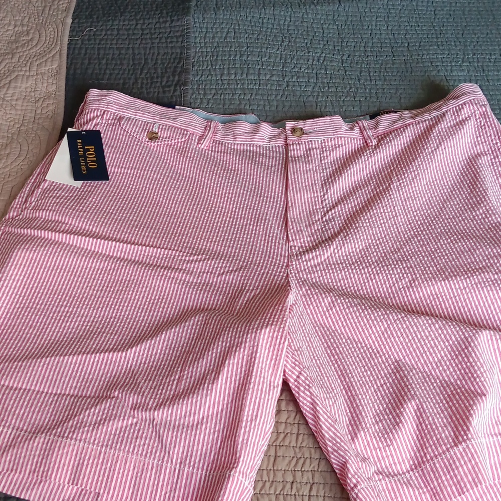 Men's Polo shorts